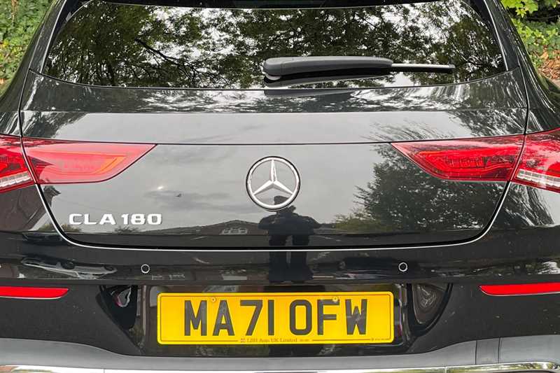 Used Mercedes-Benz CLA 2021 for sale - 76112527: Photo 22