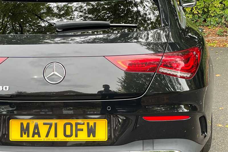 Used Mercedes-Benz CLA 2021 for sale - 76112527: Photo 23