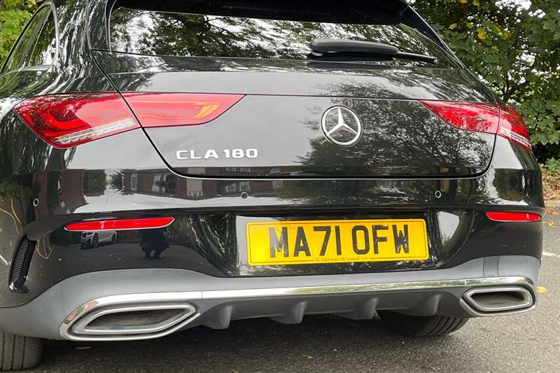 Used Mercedes-Benz CLA 2021 for sale - 76112527: Photo 24