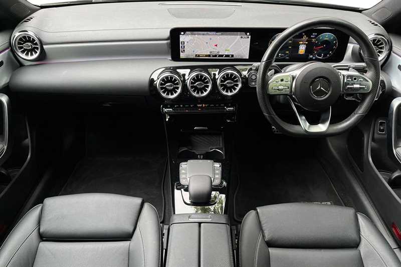 Used Mercedes-Benz CLA 2021 for sale - 76112527: Photo 3