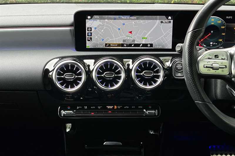 Used Mercedes-Benz CLA 2021 for sale - 76112527: Photo 35