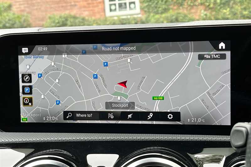 Used Mercedes-Benz CLA 2021 for sale - 76112527: Photo 4