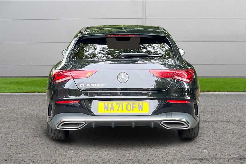 Used Mercedes-Benz CLA 2021 for sale - 76112527: Photo 8