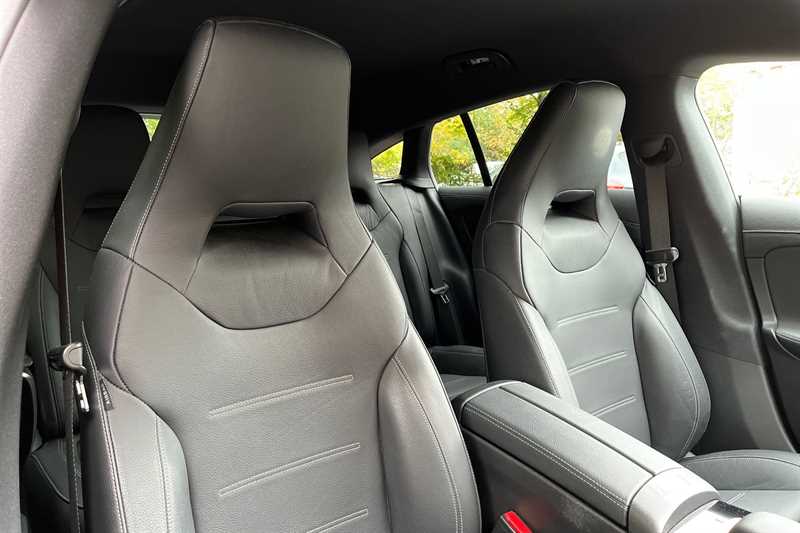 Used Mercedes-Benz CLA 2021 for sale - 76112527: Photo 9