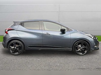 Used Nissan Micra 2019 for sale - 77442800: Photo