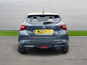 Used Nissan Micra 2019 for sale - 77442800: Photo
