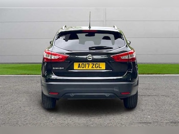 Used Nissan Qashqai 2017 for sale - 78550117: Photo