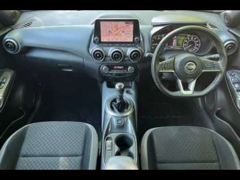 Used Nissan Juke 2021 for sale - 74881391: Photo
