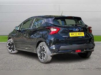 Used Nissan Micra 2022 for sale - 77698447: Photo
