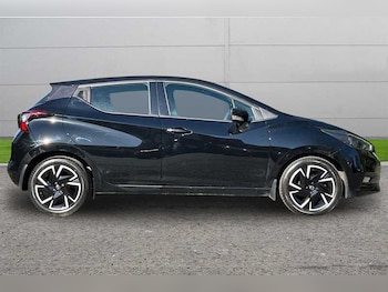 Used Nissan Micra 2022 for sale - 77698447: Photo