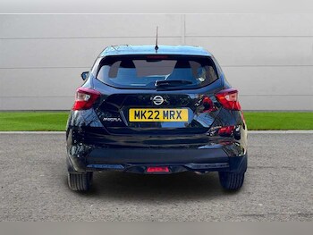 Used Nissan Micra 2022 for sale - 77698447: Photo