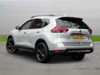 Used Nissan X-Trail 2021 for sale - 77740288: Photo