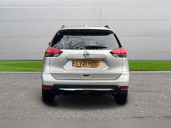 Used Nissan X-Trail 2021 for sale - 77740288: Photo