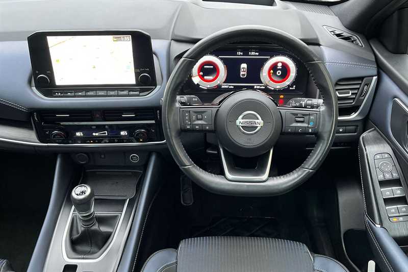 Used Nissan Qashqai 2022 for sale - 76168945: Photo 16