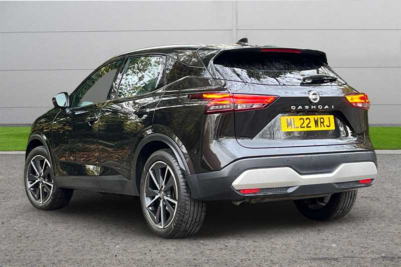 Used Nissan Qashqai 2022 for sale - 76168945: Photo 2