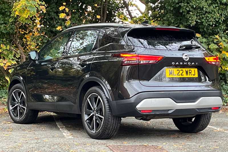 Used Nissan Qashqai 2022 for sale - 76168945: Photo 42