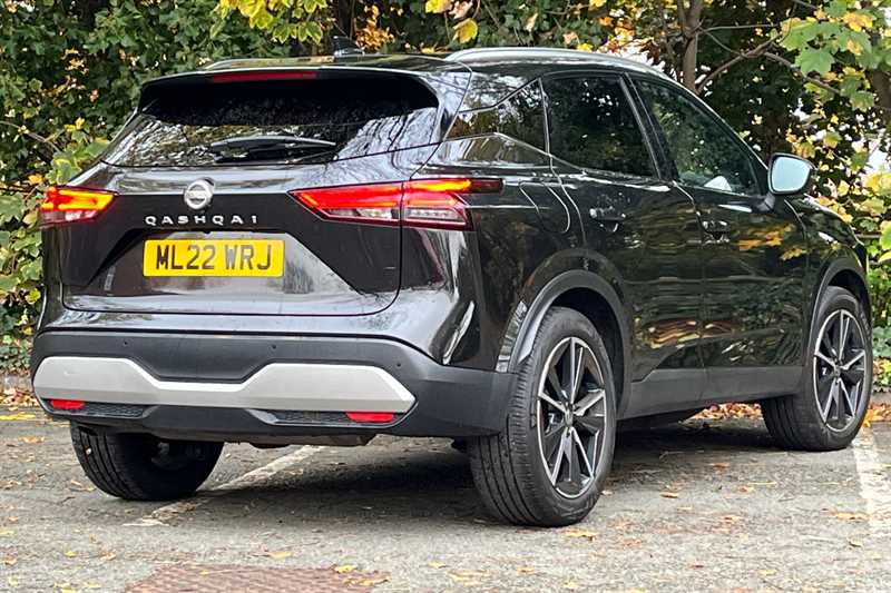 Used Nissan Qashqai 2022 for sale - 76168945: Photo 43