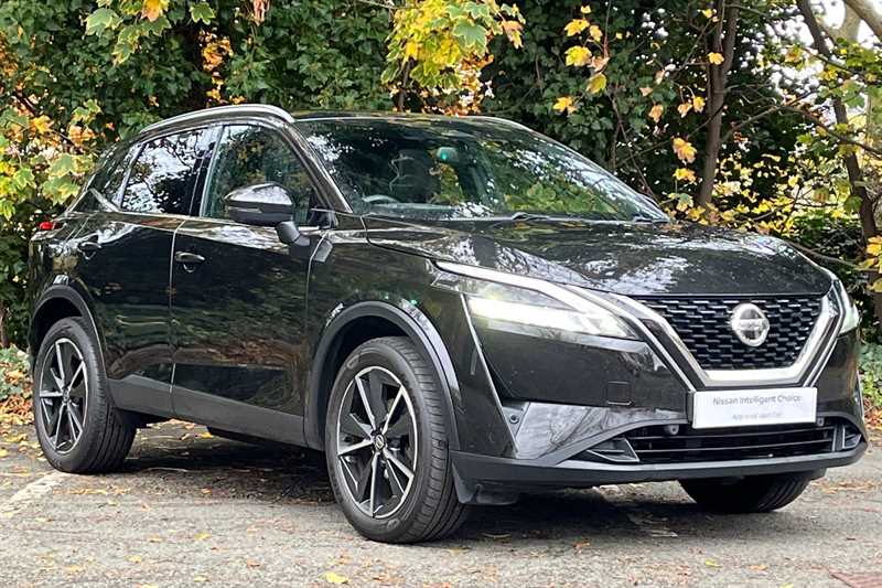 Used Nissan Qashqai 2022 for sale - 76168945: Photo 44