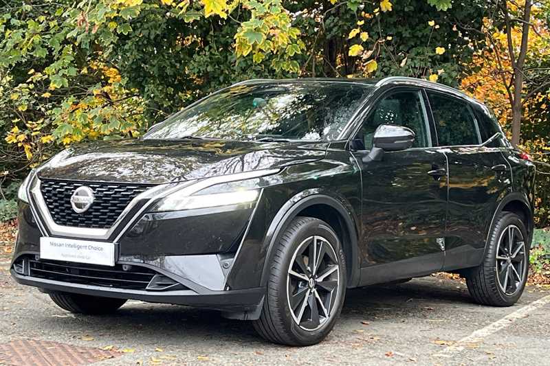 Used Nissan Qashqai 2022 for sale - 76168945: Photo 45