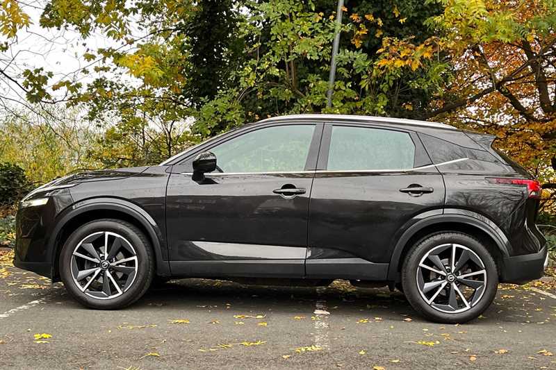 Used Nissan Qashqai 2022 for sale - 76168945: Photo 46