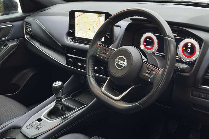 Used Nissan Qashqai 2022 for sale - 76168945: Photo 8