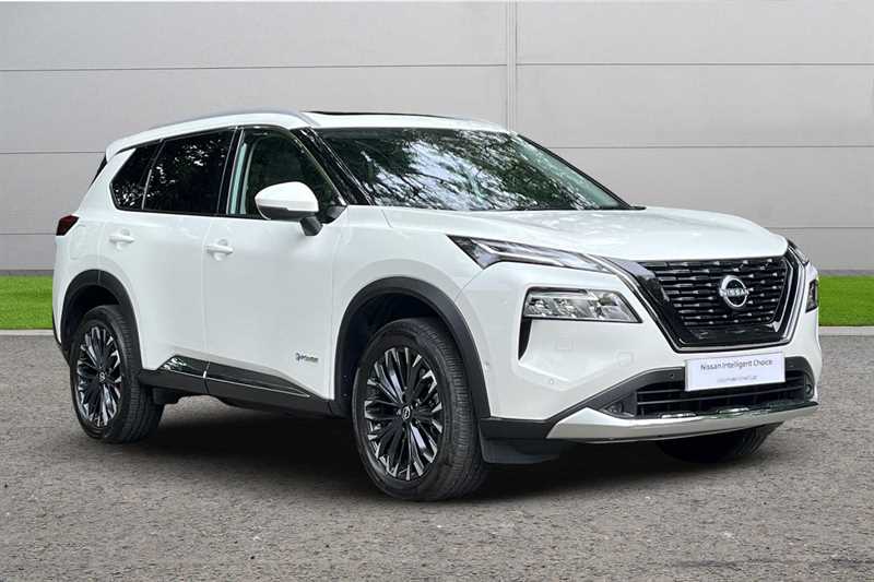 Used Nissan X-Trail 2025 for sale - 76915279: Photo 1