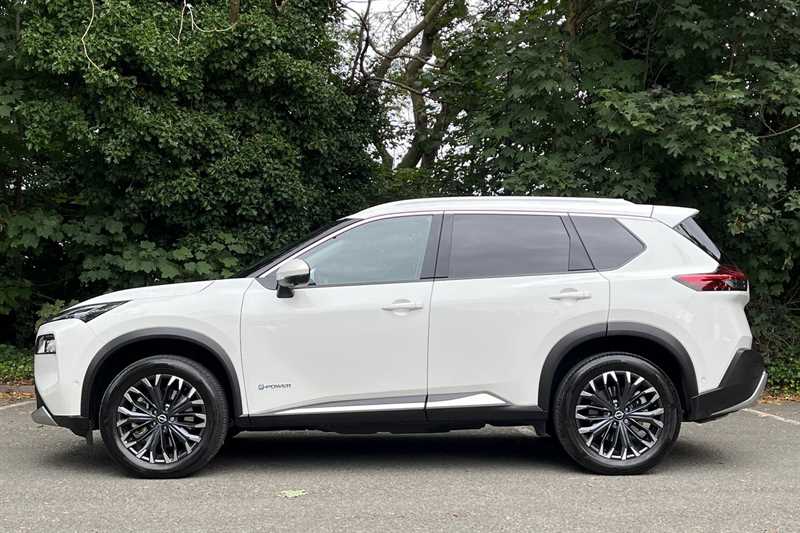 Used Nissan X-Trail 2025 for sale - 76915279: Photo 16