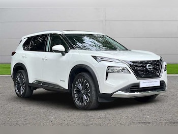 2025 - 1.5 E-Power E-4orce 213 Tekna 5dr [7 Seat] Auto