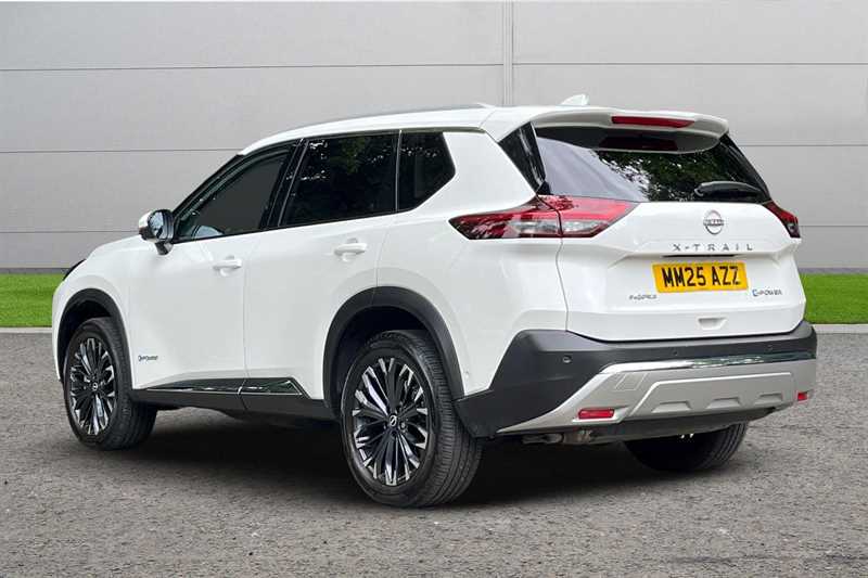 Used Nissan X-Trail 2025 for sale - 76915279: Photo 2