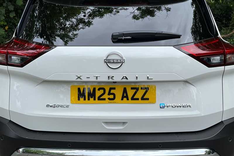 Used Nissan X-Trail 2025 for sale - 76915279: Photo 25