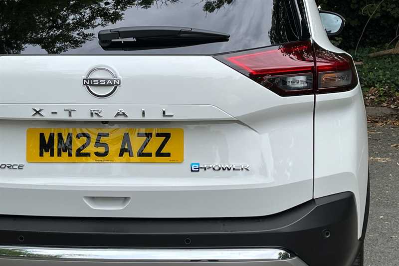 Used Nissan X-Trail 2025 for sale - 76915279: Photo 26