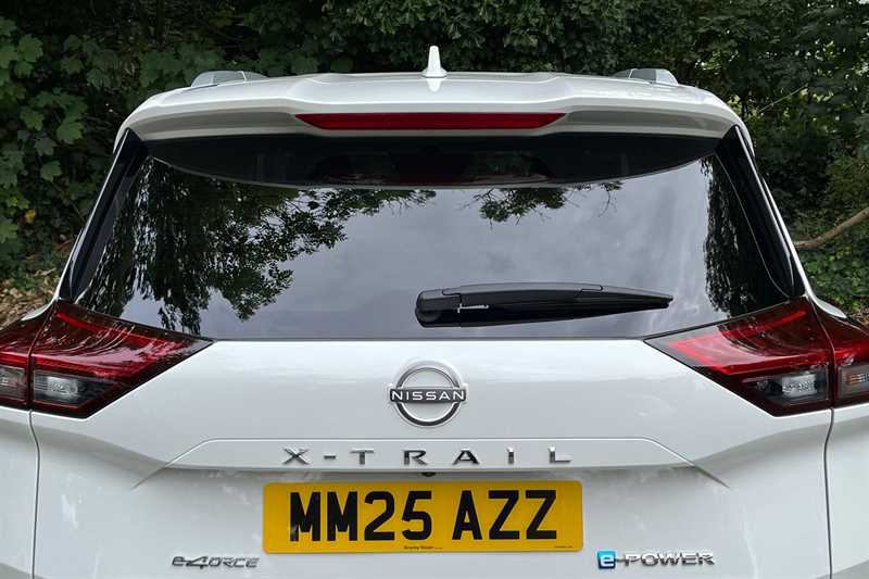 Used Nissan X-Trail 2025 for sale - 76915279: Photo 30