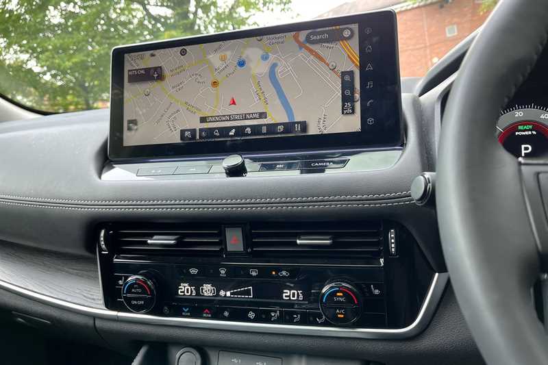 Used Nissan X-Trail 2025 for sale - 76915279: Photo 39