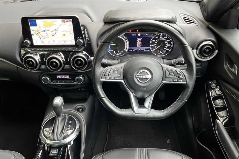 Used Nissan Juke 2022 for sale - 76241828: Photo 15
