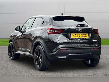 Used Nissan Juke 2022 for sale - 76241828: Photo