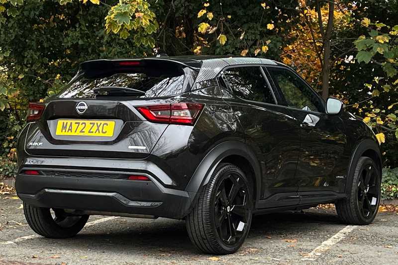 Used Nissan Juke 2022 for sale - 76241828: Photo 42