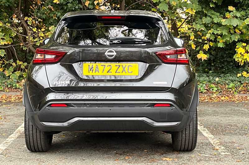 Used Nissan Juke 2022 for sale - 76241828: Photo 44