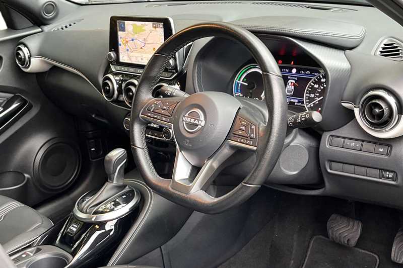 Used Nissan Juke 2022 for sale - 76241828: Photo 8