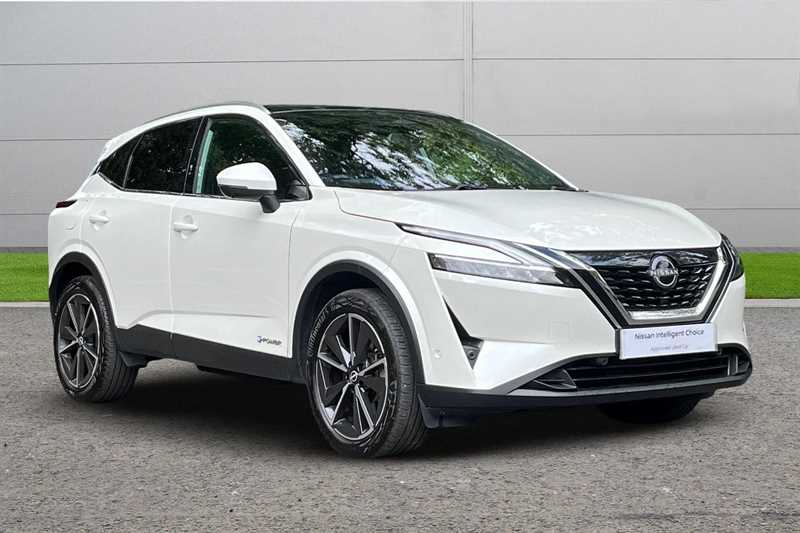 Used Nissan Qashqai 2022 for sale - 76112587: Photo 1