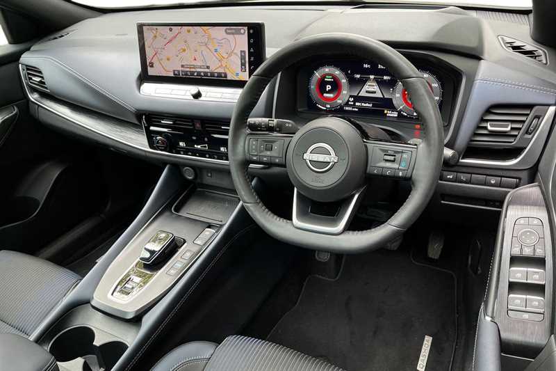 Used Nissan Qashqai 2022 for sale - 76112587: Photo 12