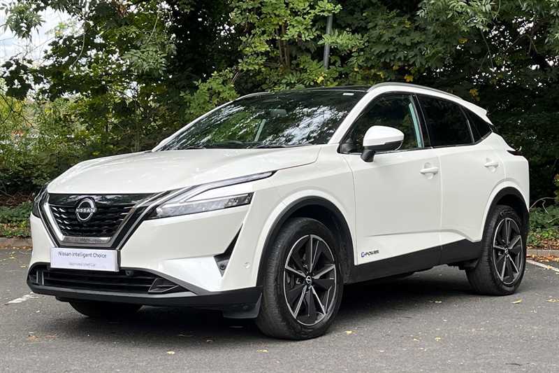 Used Nissan Qashqai 2022 for sale - 76112587: Photo 13