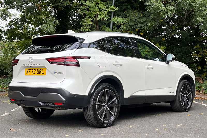 Used Nissan Qashqai 2022 for sale - 76112587: Photo 14