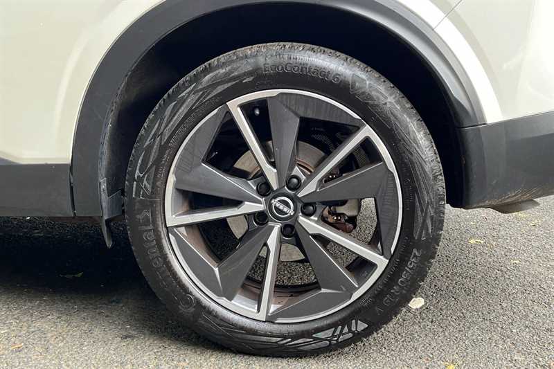 Used Nissan Qashqai 2022 for sale - 76112587: Photo 17