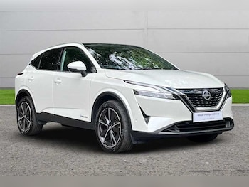 Nissan - Qashqai