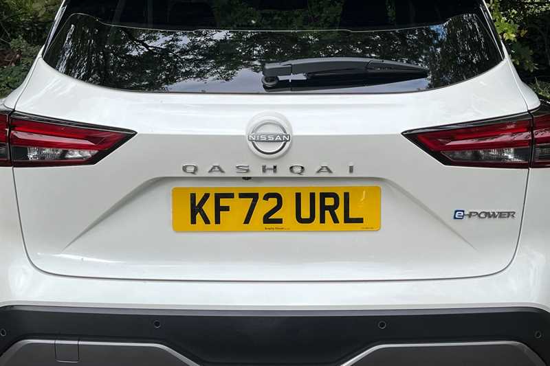 Used Nissan Qashqai 2022 for sale - 76112587: Photo 23