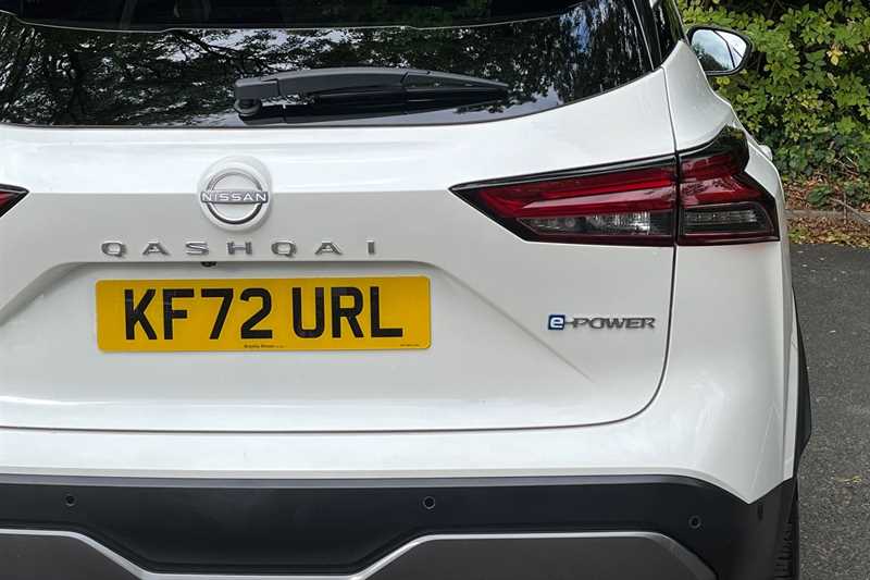 Used Nissan Qashqai 2022 for sale - 76112587: Photo 24