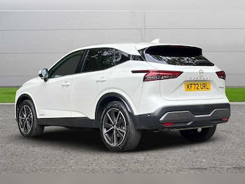 Used Nissan Qashqai 2022 for sale - 76112587: Photo 2