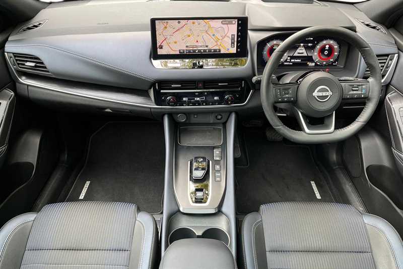 Used Nissan Qashqai 2022 for sale - 76112587: Photo 3
