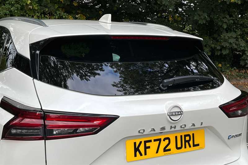 Used Nissan Qashqai 2022 for sale - 76112587: Photo 30