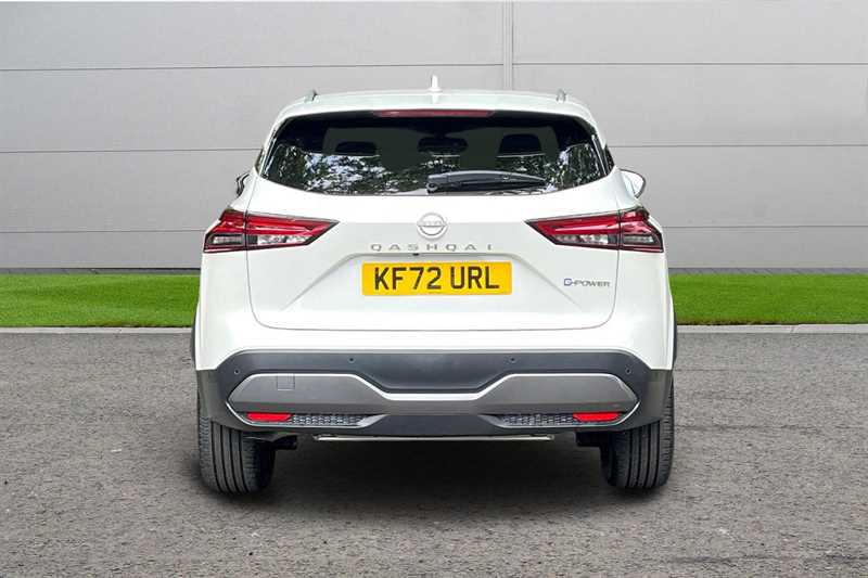 Used Nissan Qashqai 2022 for sale - 76112587: Photo 9